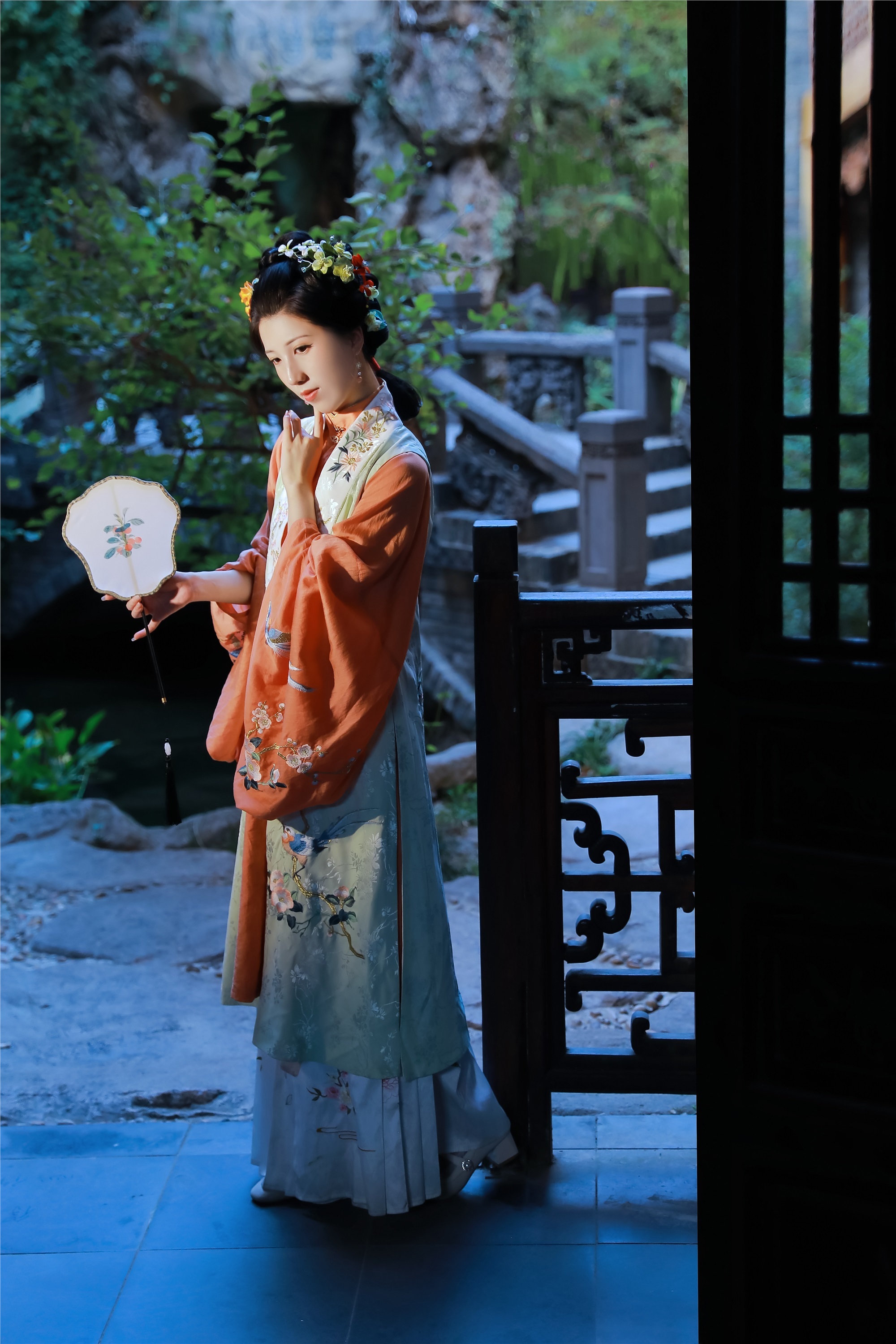 YITUYU艺图语 2025.01.01 如梦令 别秋月